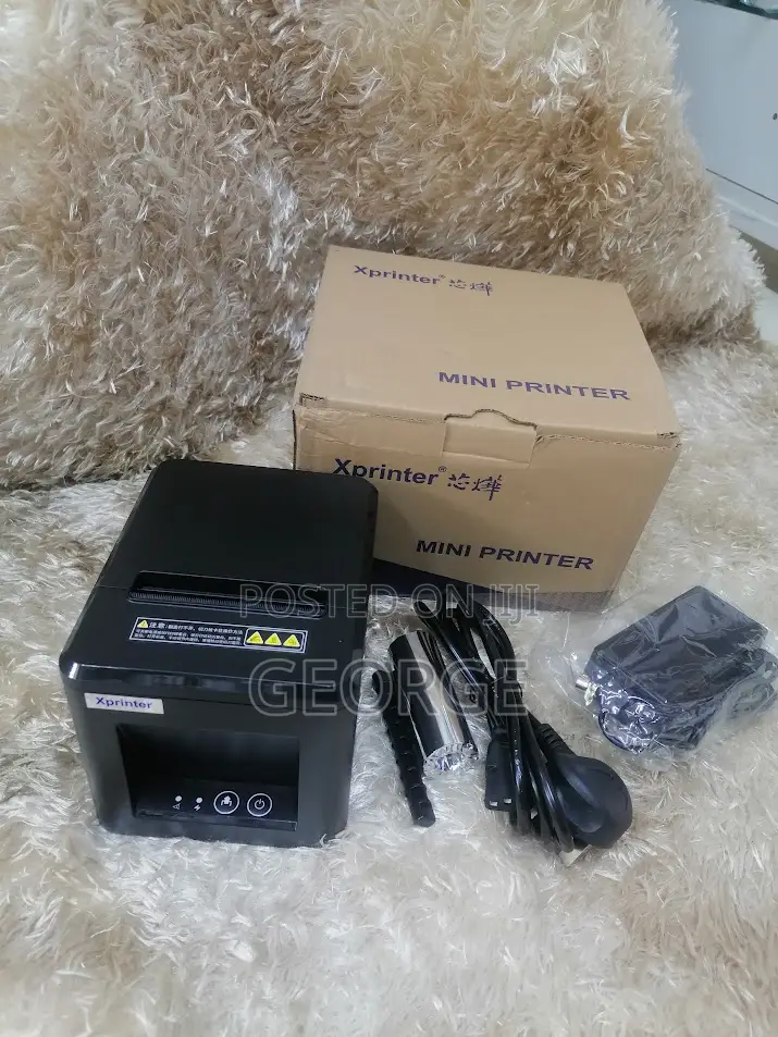 Advanced Quality Xprinter Thermal Receipt Printer XP-T80A