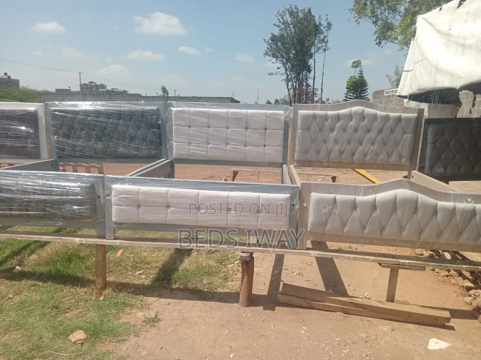 Beds Beds Ready 5x6