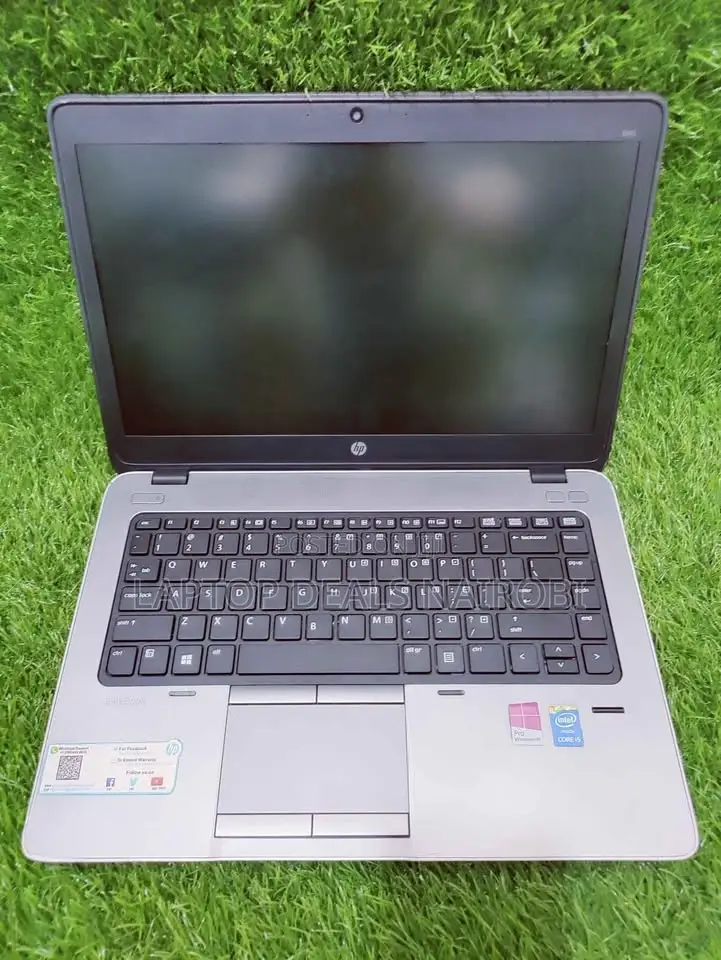 Laptop HP EliteBook 840 8GB Intel Core I5 SSD 256GB