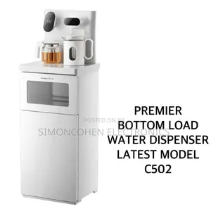 Premier Bottom Loading Dispenser C502