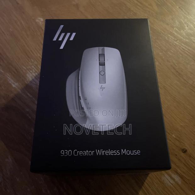 NEW HP 930 Creator Wireless Mouse, Bluetooth 5.1 MOUSE - main view