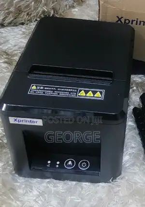 Optimum Xprinter Thermal Receipt Printer XP-T80A