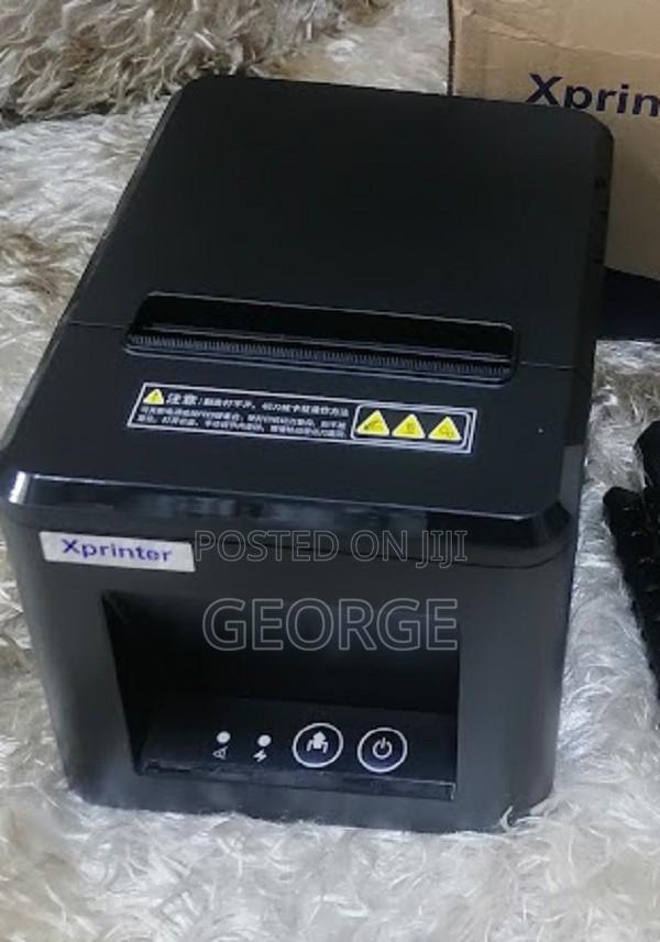 Optimum Xprinter Thermal Receipt Printer XP-T80A - thumbnail 3