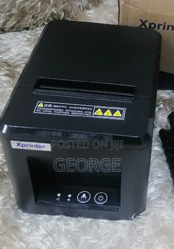 Optimum Xprinter Thermal Receipt Printer XP-T80A