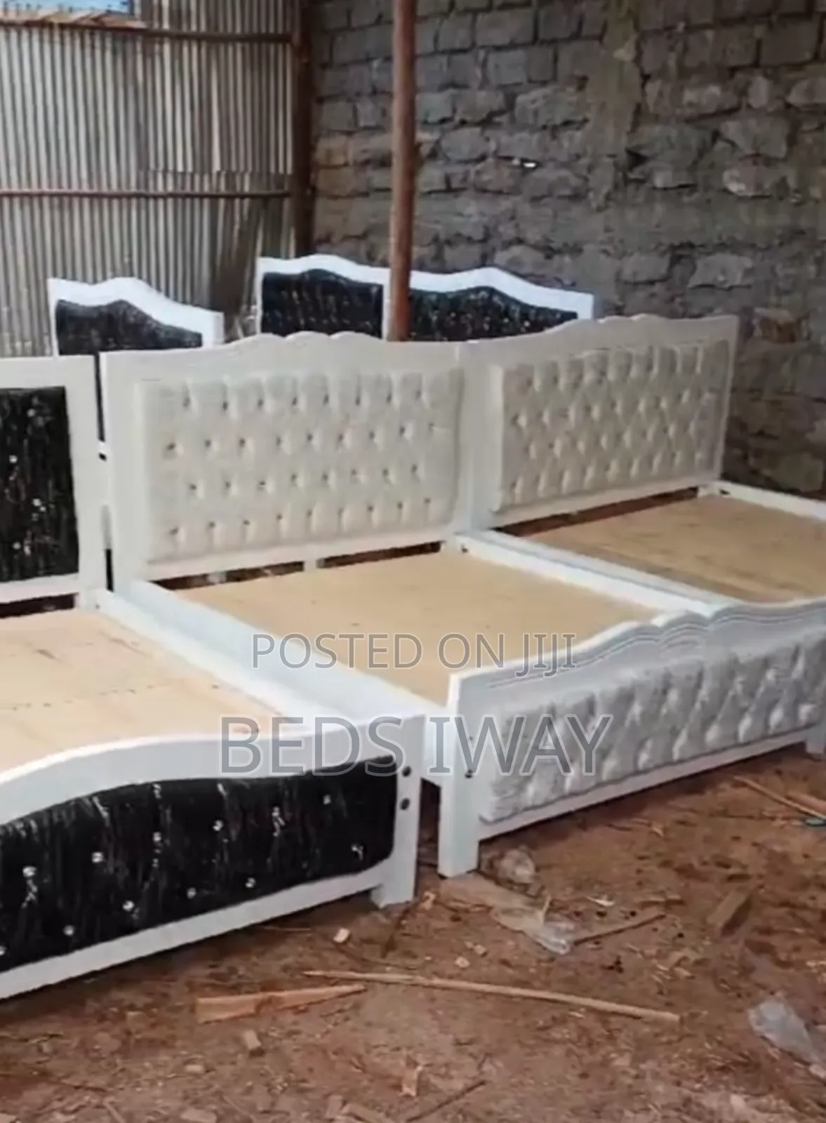 Strongest 5x6 Chester Beds