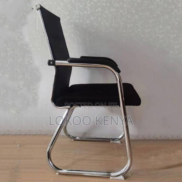 Office Chair: Chromatic Mesh Office Conference Chair