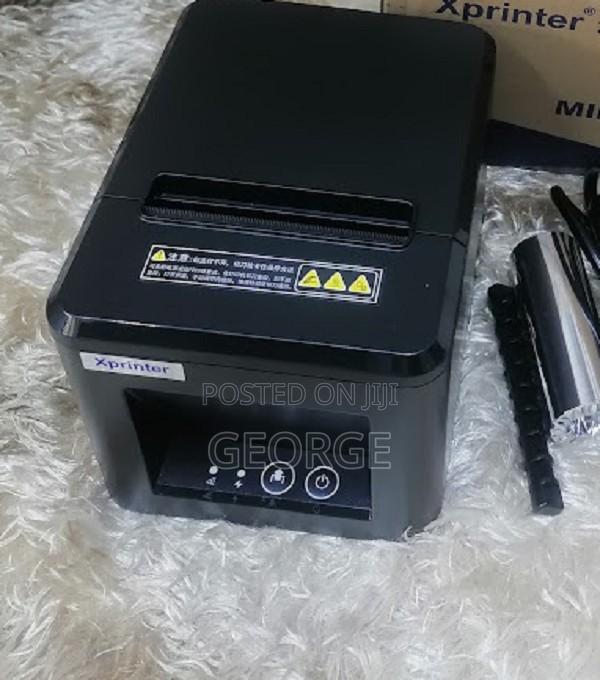 Fancy Xprinter Thermal Receipt Printer XP-T80A - thumbnail 2