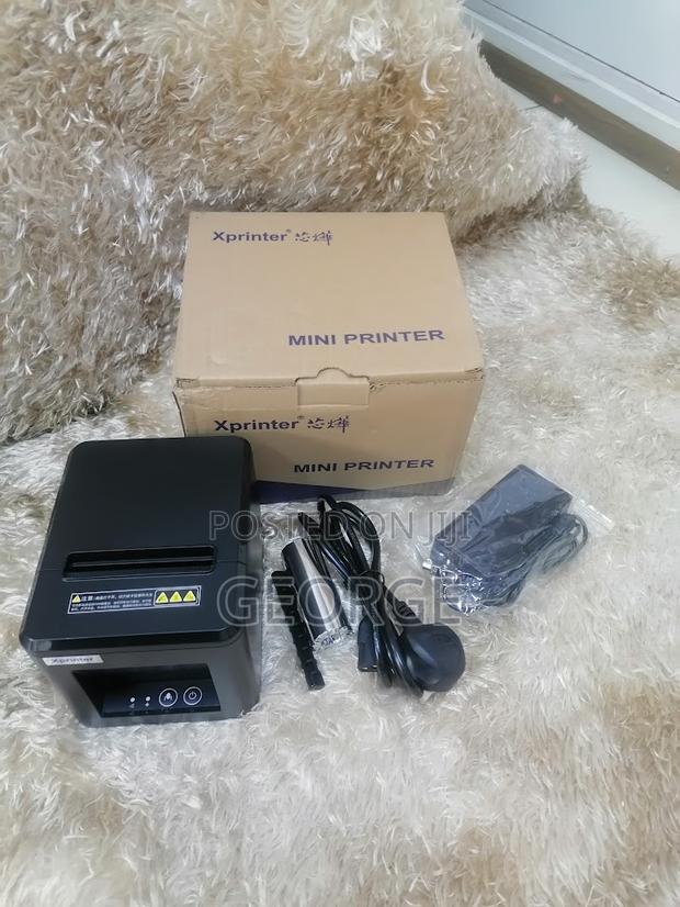 Unfailing Xprinter Thermal Receipt Printer XP-T80A - main view