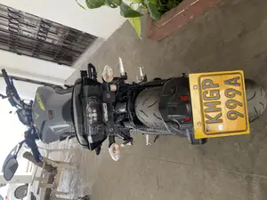 Yamaha FZ 2018 Gray