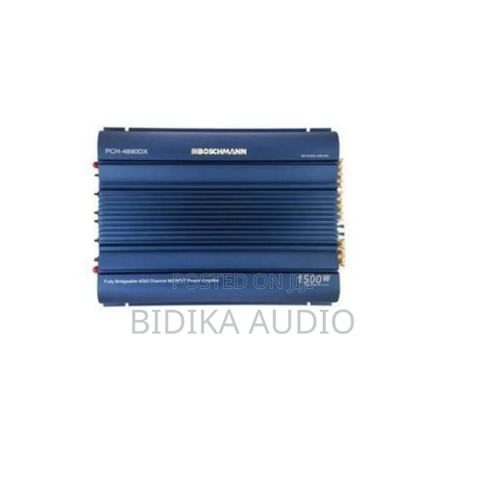 Boschmann Car Booster/ Bribable Amplifier 1500w PCH-48800x