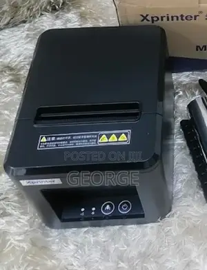 Cost-Effective Thermal Receipt Printer Xprinter XP-T80A