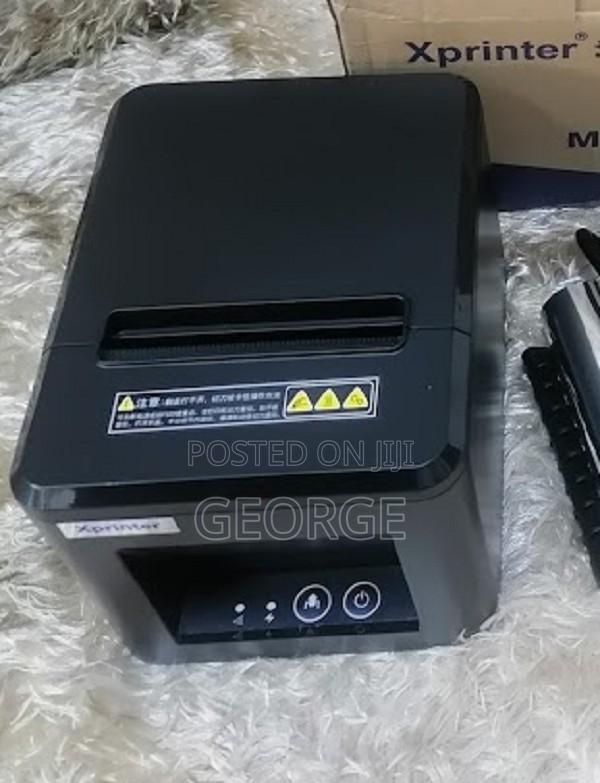 Cost-Effective Thermal Receipt Printer Xprinter XP-T80A