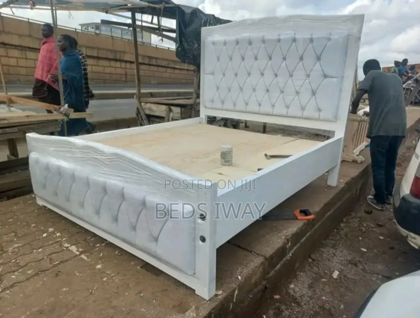 Mocket Bed 5x6 Bed