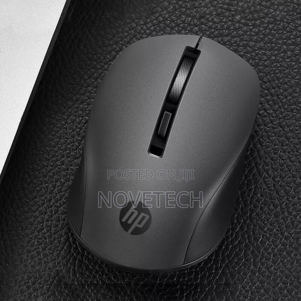 HP S1000 Plus Wireless Mouse Silent for Laptops, Desktops - thumbnail 3