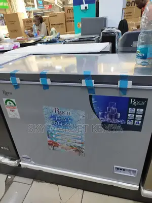 Roch RCF-250G 197L Chest Freezer