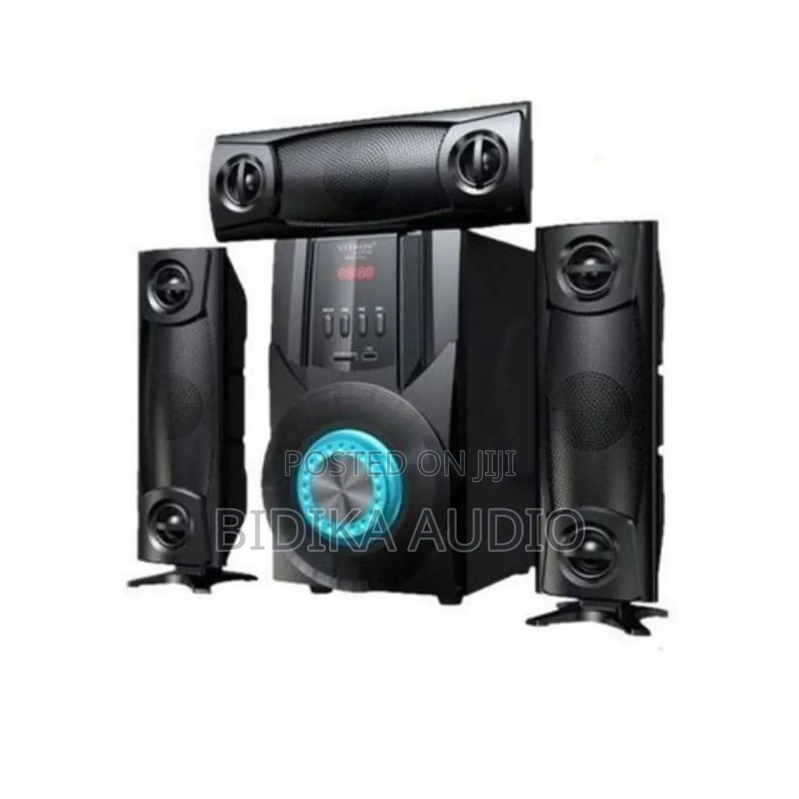Vitron V641 10000W 3.1ch Amazing Hometheatre Speaker System.