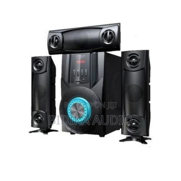 Vitron V641 10000W 3.1ch Amazing Hometheatre Speaker System.