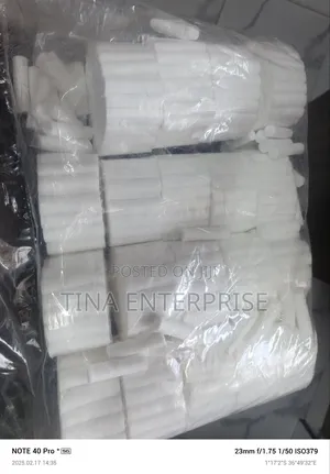 Dental Cotton Rolls