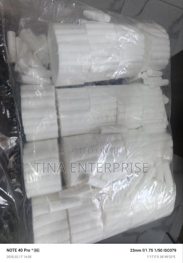 Dental Cotton Rolls