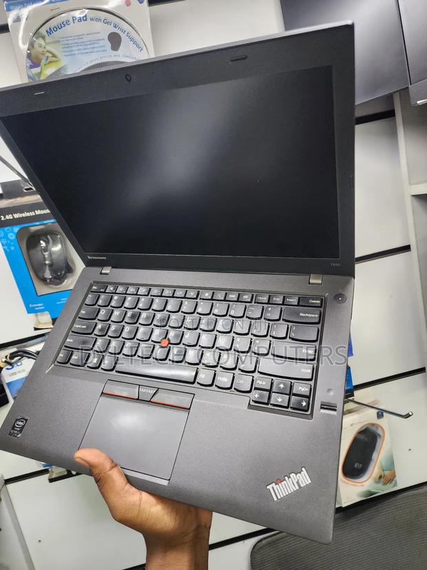 Laptop Lenovo ThinkPad T450 8GB Intel Core i5 SSD 128GB - thumbnail 3