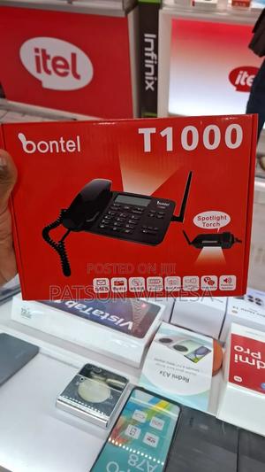 New Bontel T1000 White - main view