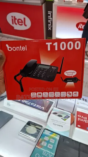 New Bontel T1000 White