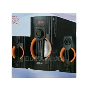 Vitron V520 1,2.1 Channel SUBWOOFER - 10000W