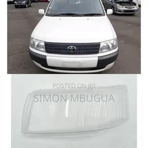 Probox Old Shape Headlight Lens