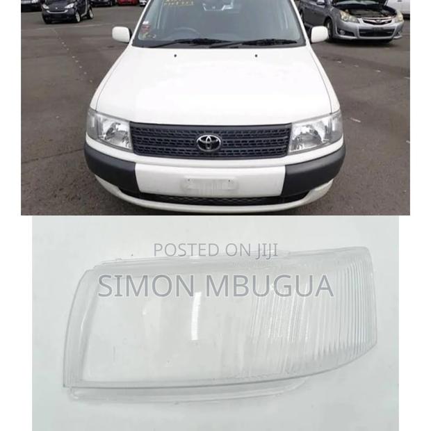 Probox Old Shape Headlight Lens