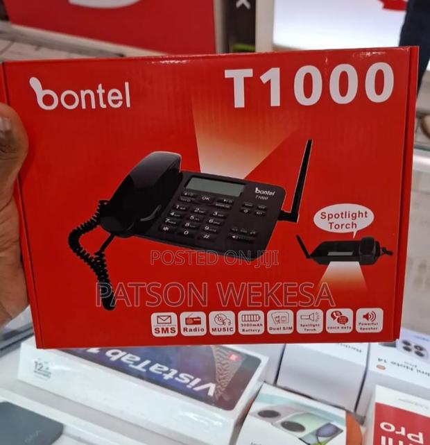 New Bontel T1000 White - thumbnail 2