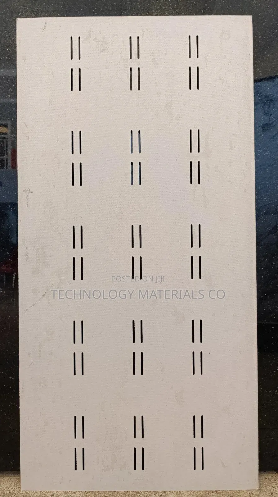 Dual Slot Soffit Vents(4*600*1200mm)