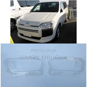 Probox New Shape Headlight Lens