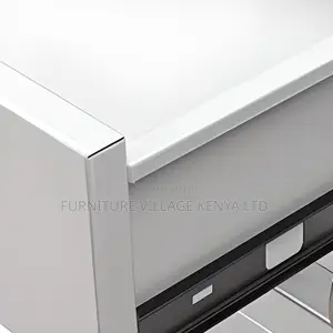 Steel Office Cabinet With Drawers