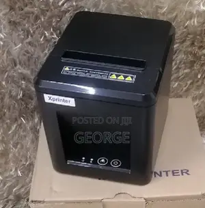 Modernized Xprinter Thermal Receipt Printer XP-T80A
