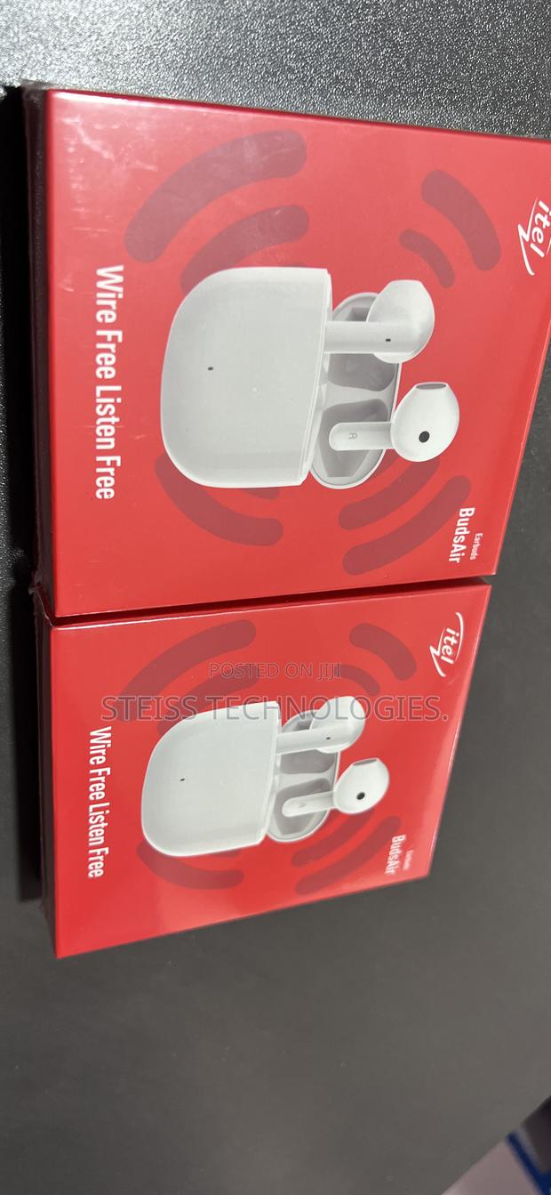 Itel Buds Air Wireless Headsets. - thumbnail 3