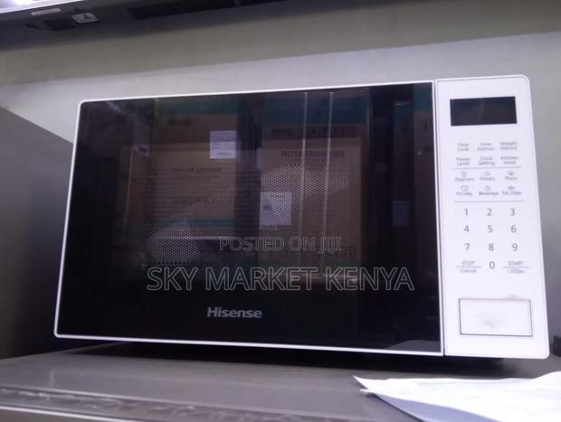 Hisense 20 Litres Digital Microwave in Offer