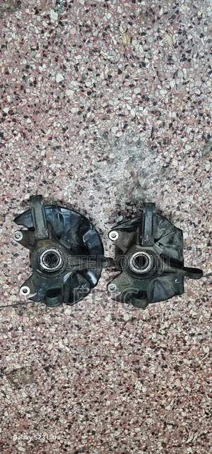 Honda Fit Front Hub 2014