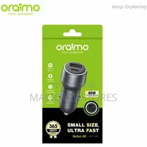 Bullet 48 48W Car Adapter