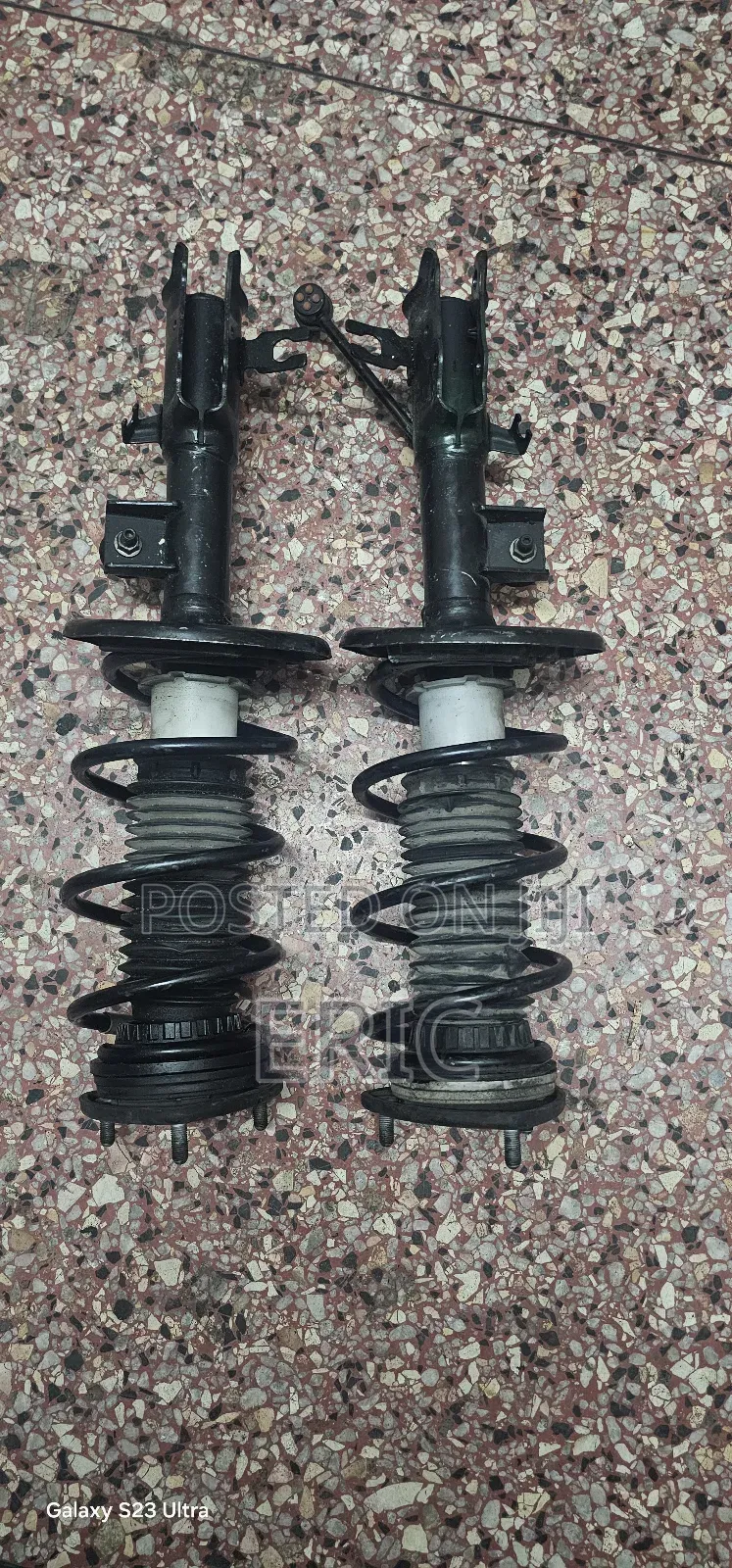 Mazda Demio 2015 Front Shocks