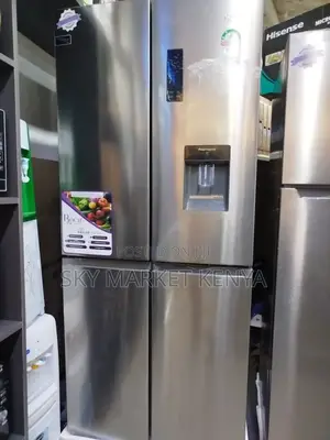 Roch 4 Door 434 Litres Fridge