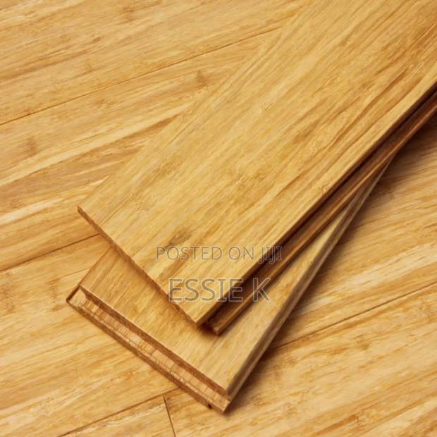 Bamboo Flooring Material - thumbnail 2