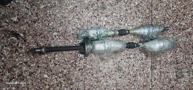 Mazda Demio 2015 Front Compete Shaft - main view