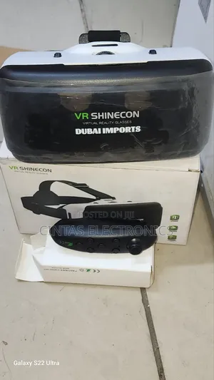 VR Shinecon Virtual Reality Glasses