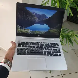 Laptop HP EliteBook 840 G5 8GB Intel Core I7 SSD 256GB