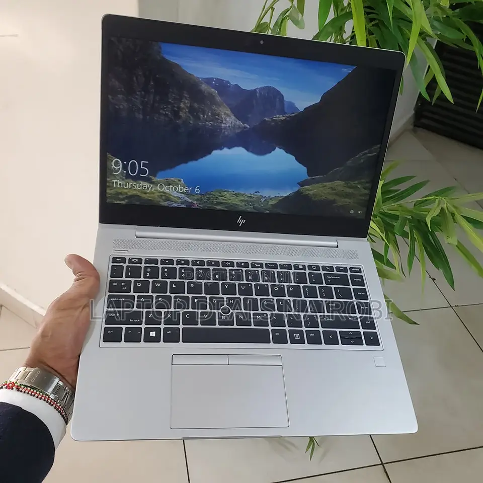 Laptop HP EliteBook 840 G5 8GB Intel Core I7 SSD 256GB