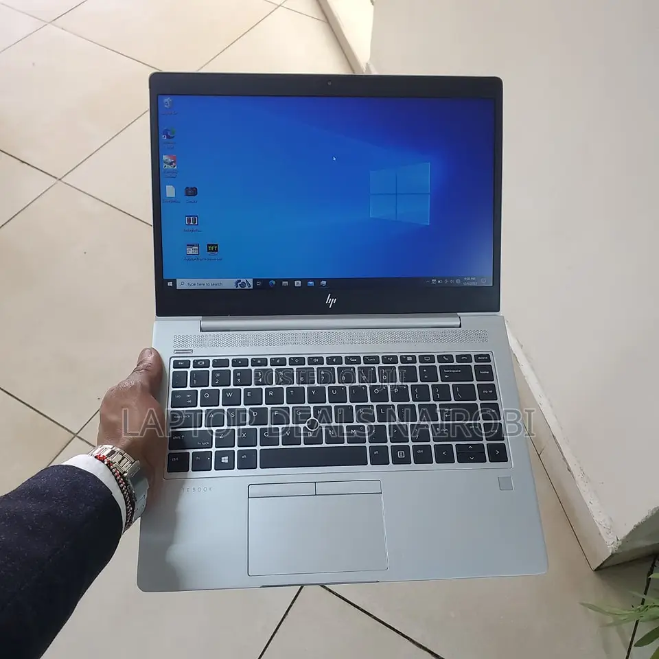 Laptop HP EliteBook 840 G5 8GB Intel Core I7 SSD 256GB