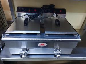 Caterina Double Fryer - main view