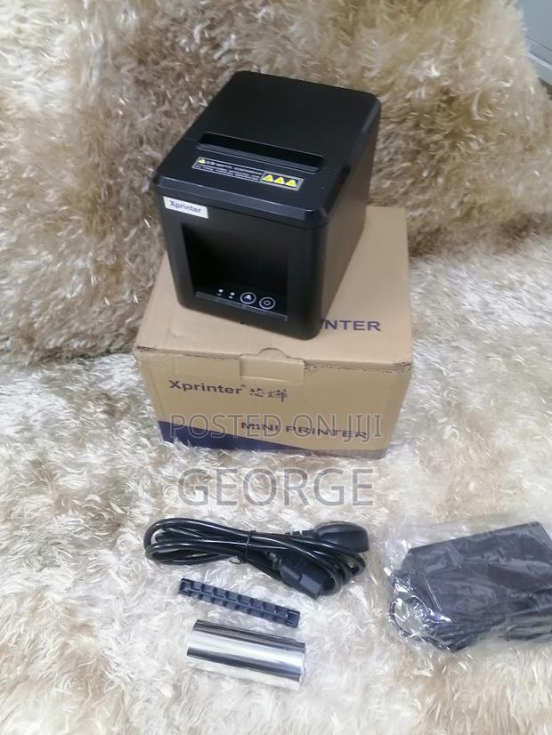 Accurete Quality Xprinter Thermal Receipt Printer Xp-t80a - main view