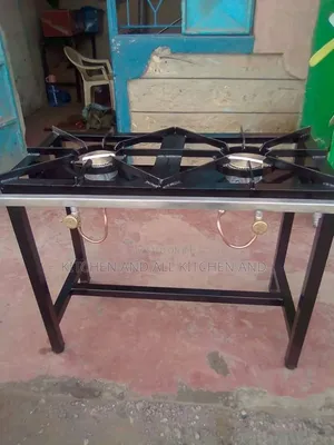Mild Steel,New 2 Burner Gas Cooker
