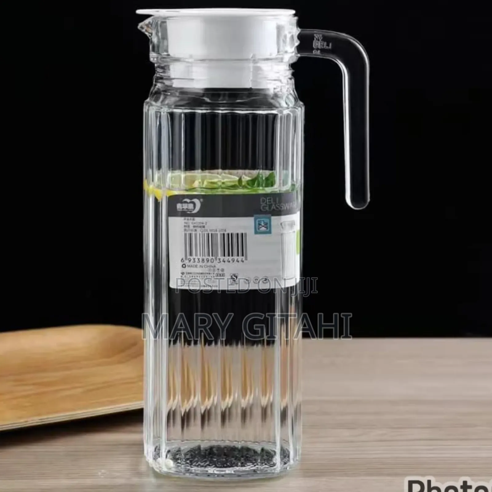 1.7 Jur Water Glass at 
